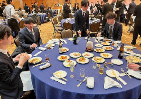 パーティー