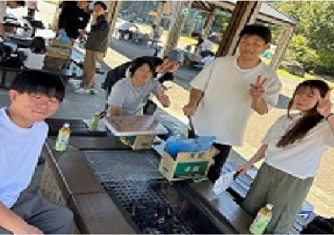 バーベキュー1