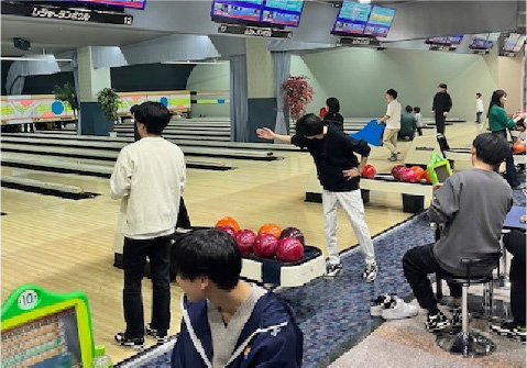 ボーリング大会1